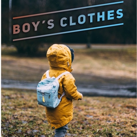 Boy’s clothes - Picture 1 of 1